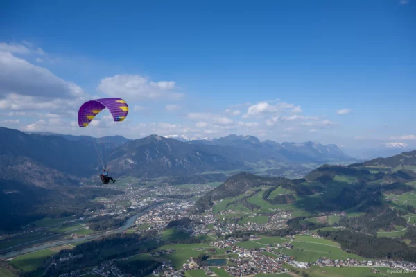 Aile de Parapente Parapente Phi Sola GT – Image 27