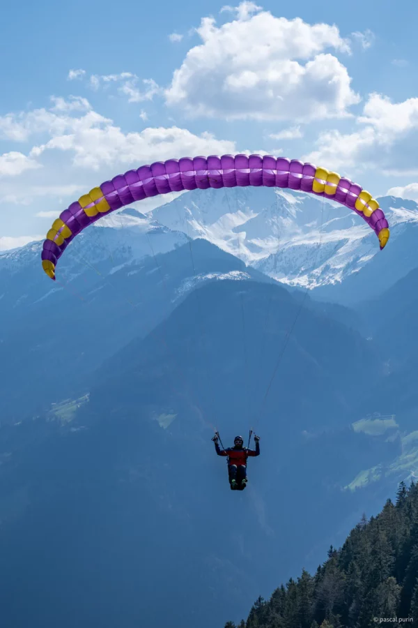 Aile de Parapente Parapente Phi Sola GT – Image 28
