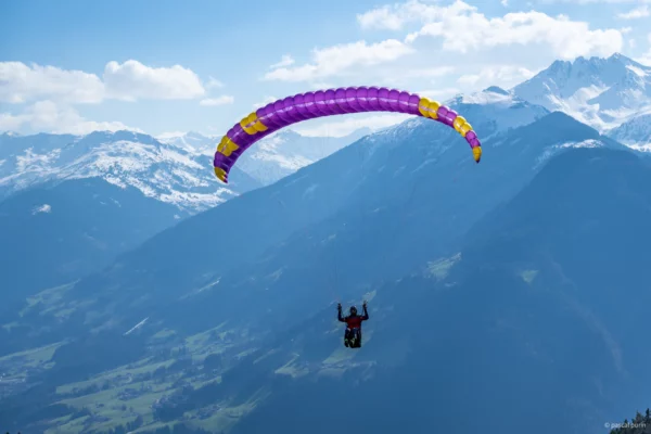 Aile de Parapente Parapente Phi Sola GT – Image 29
