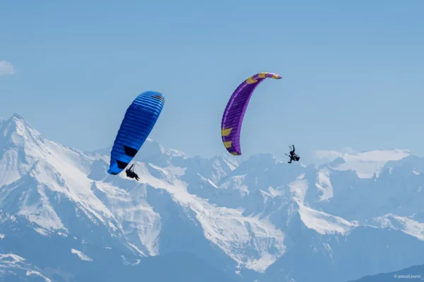 Aile de Parapente Parapente Phi Sola GT – Image 32