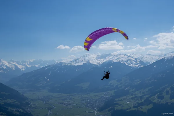 Aile de Parapente Parapente Phi Sola GT – Image 33