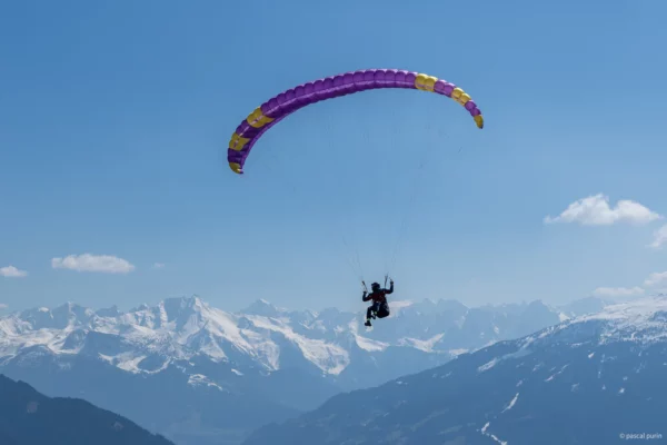 Aile de Parapente Parapente Phi Sola GT – Image 34