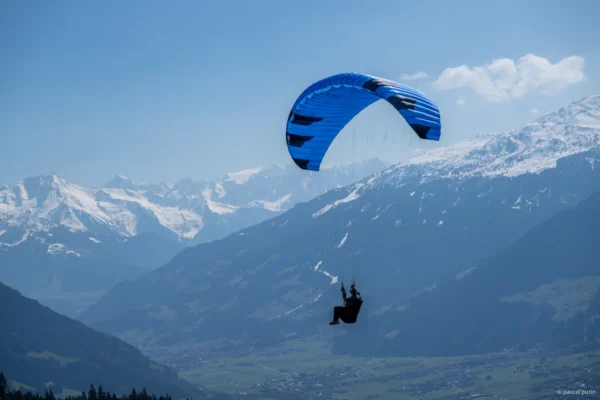 Aile de Parapente Parapente Phi Sola GT – Image 36