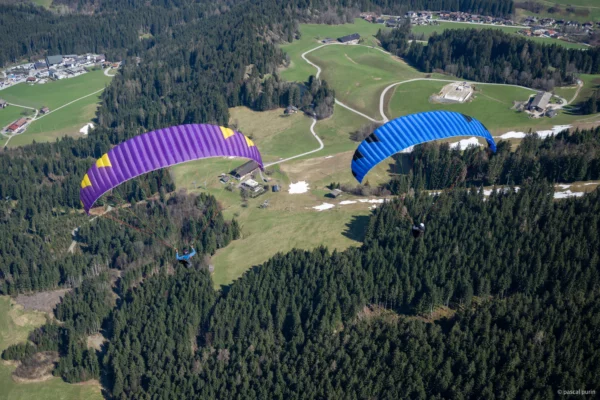 Aile de Parapente Parapente Phi Sola GT – Image 37