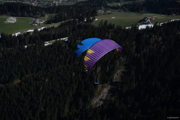 Aile de Parapente Parapente Phi Sola GT – Image 38