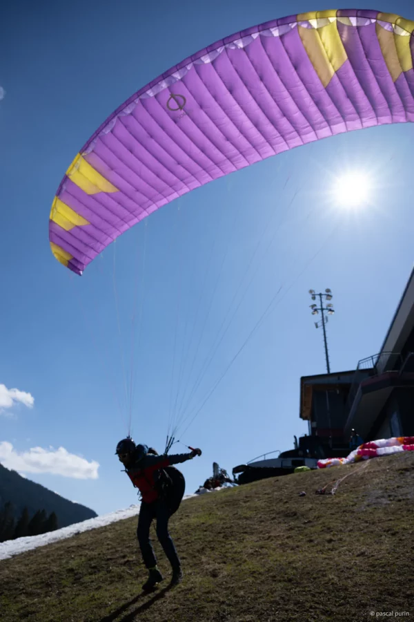 Aile de Parapente Parapente Phi Sola GT – Image 39