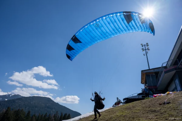 Aile de Parapente Parapente Phi Sola GT – Image 40