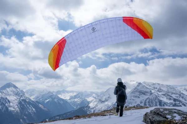 Aile de Parapente Parapente PHI Viola 2 – Image 2