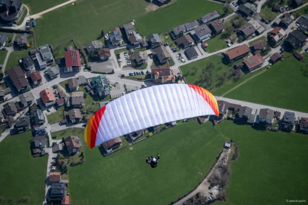 Aile de Parapente Parapente PHI Viola 2 – Image 4