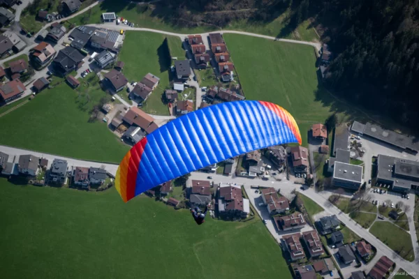 Aile de Parapente Parapente PHI Viola 2 – Image 5