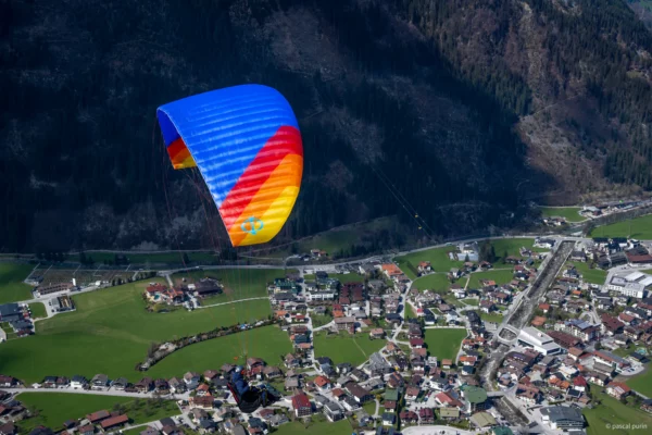 Aile de Parapente Parapente PHI Viola 2 – Image 7