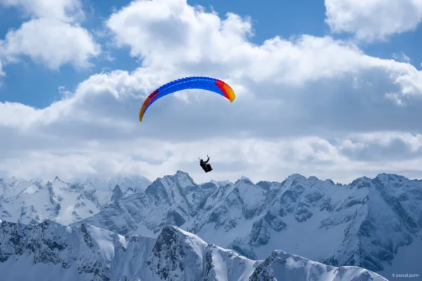 Aile de Parapente Parapente PHI Viola 2 – Image 9