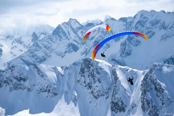 Aile de Parapente Parapente PHI Viola 2 – Image 10