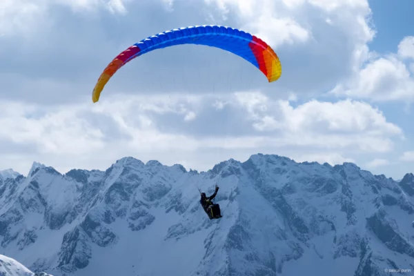 Aile de Parapente Parapente PHI Viola 2 – Image 13