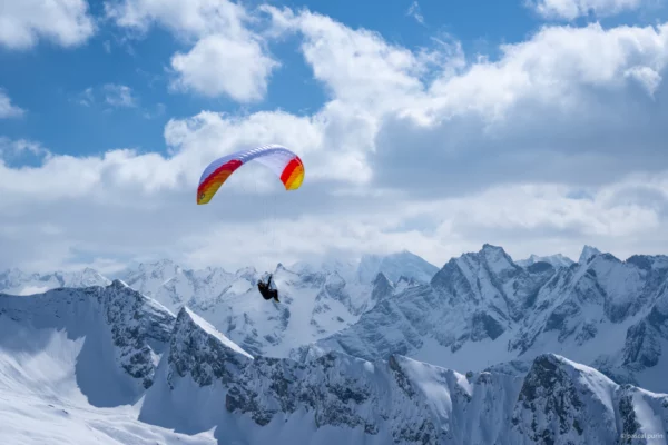 Aile de Parapente Parapente PHI Viola 2 – Image 15