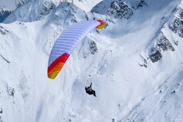 Aile de Parapente Parapente PHI Viola 2 – Image 19