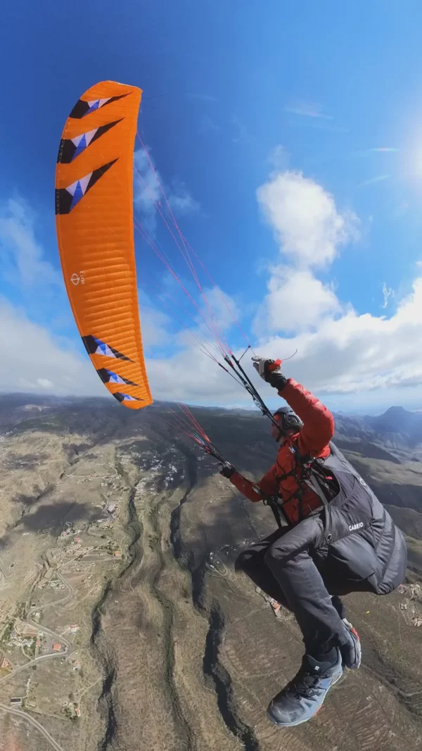 Aile de Parapente Parapente PHI - Beat 2 – Image 2