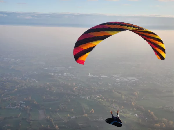 Aile de Parapente Parapente PHI - Symphonia 2 LIGHT – Image 21