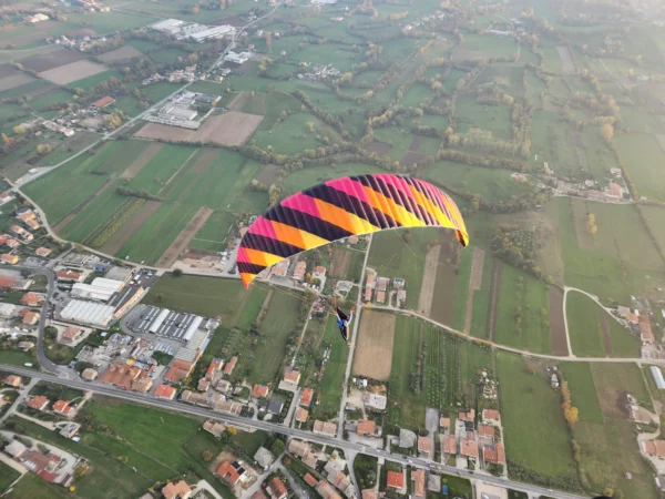 Aile de Parapente Parapente PHI - Symphonia 2 LIGHT – Image 22