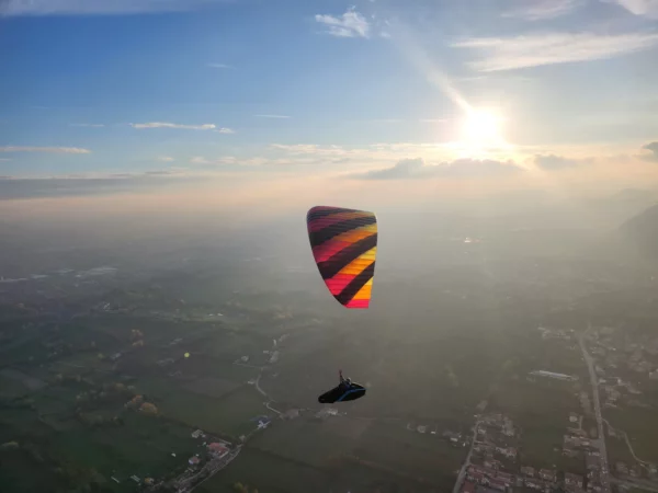 Aile de Parapente Parapente PHI - Symphonia 2 LIGHT – Image 23