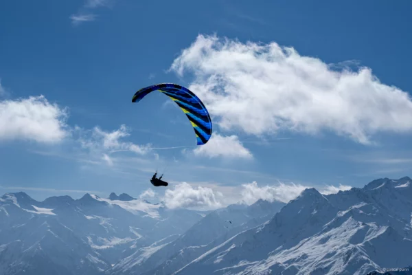 Aile de Parapente Parapente PHI - Symphonia 2 LIGHT – Image 2