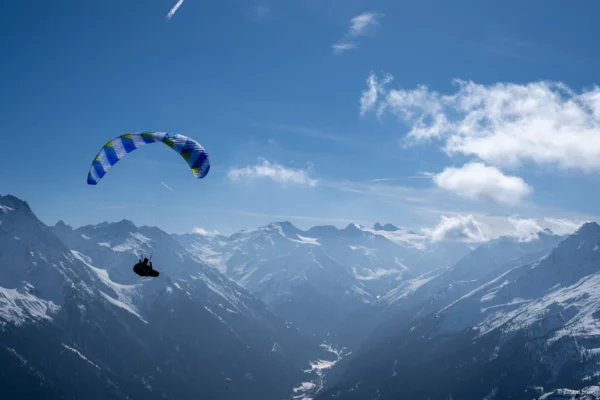 Aile de Parapente Parapente PHI - Symphonia 2 LIGHT – Image 3