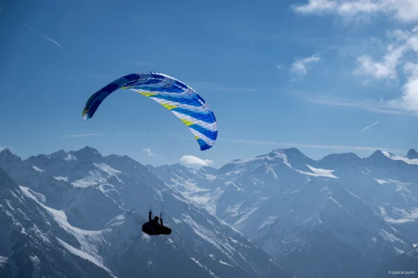 Aile de Parapente Parapente PHI - Symphonia 2 LIGHT – Image 5
