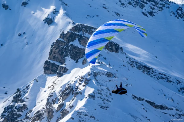 Aile de Parapente Parapente PHI - Symphonia 2 LIGHT – Image 6