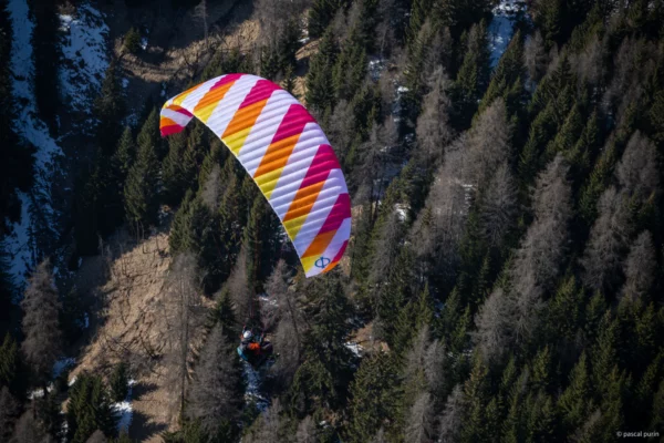 Aile de Parapente Parapente PHI - Symphonia 2 LIGHT – Image 9