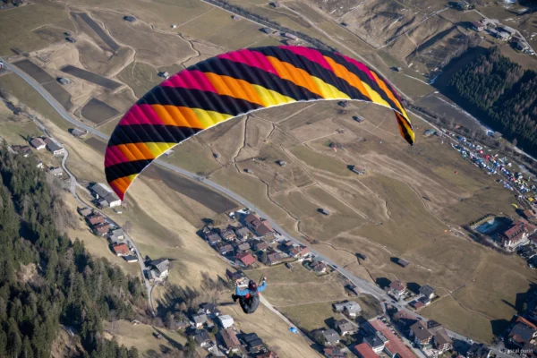 Aile de Parapente Parapente PHI - Symphonia 2 LIGHT – Image 11