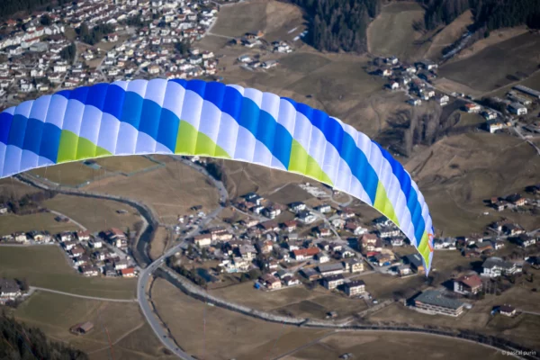 Aile de Parapente Parapente PHI - Symphonia 2 LIGHT – Image 12