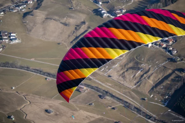 Aile de Parapente Parapente PHI - Symphonia 2 LIGHT – Image 13
