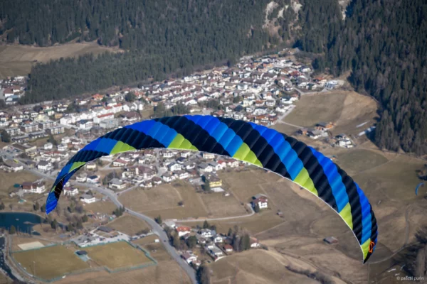 Aile de Parapente Parapente PHI - Symphonia 2 LIGHT – Image 14
