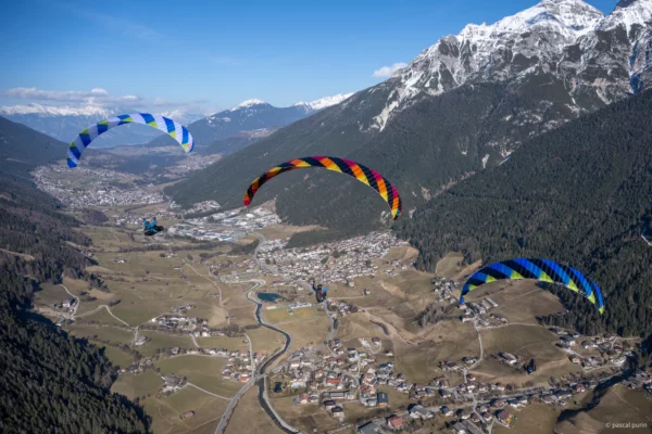 Aile de Parapente Parapente PHI - Symphonia 2 LIGHT – Image 15