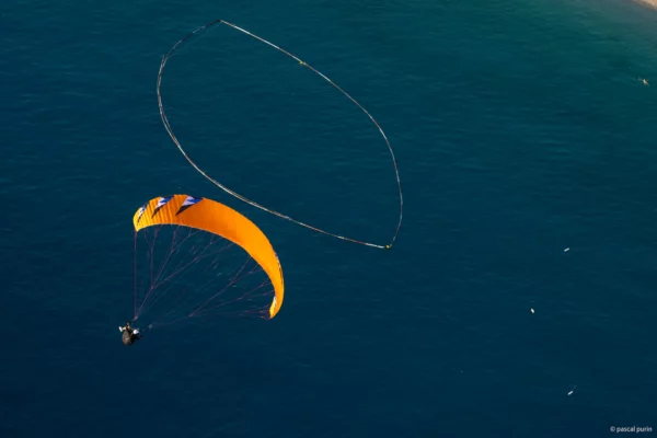 Aile de Parapente Parapente PHI - Beat 2 Light – Image 6