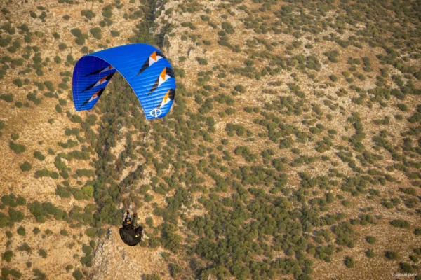 Aile de Parapente Parapente PHI - Beat 2 Light – Image 8