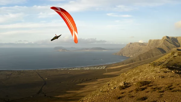 Aile de parapente Zoom - X2C – Image 8