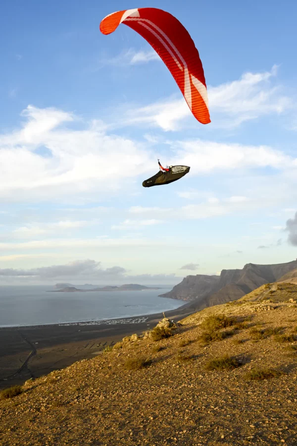 Aile de parapente Zoom - X2C – Image 9