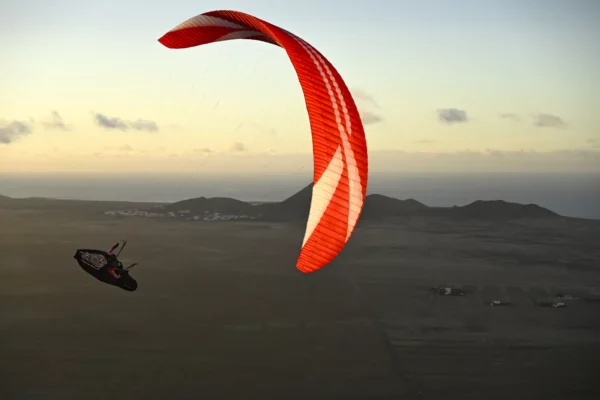 Aile de parapente Zoom - X2C – Image 11