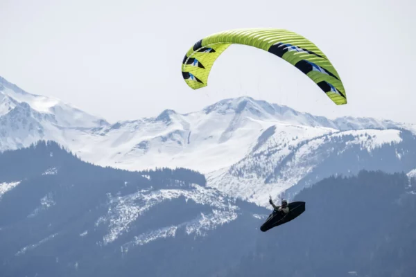 Aile de Parapente Parapente PHI - Beat 2 – Image 9