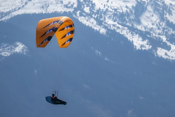 Aile de Parapente Parapente PHI - Beat 2 – Image 11