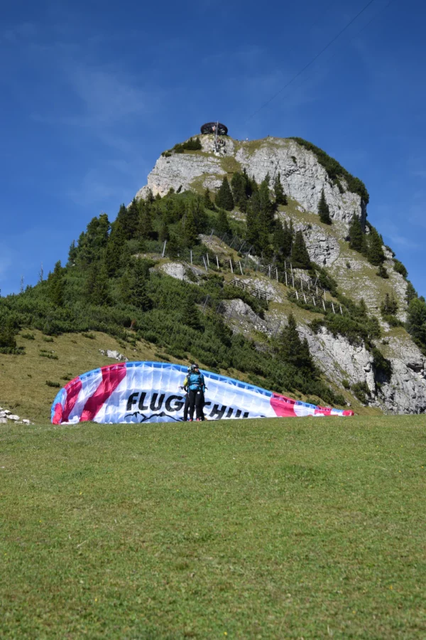 Aile de Parapente Biplace PHI - Concerto – Image 2