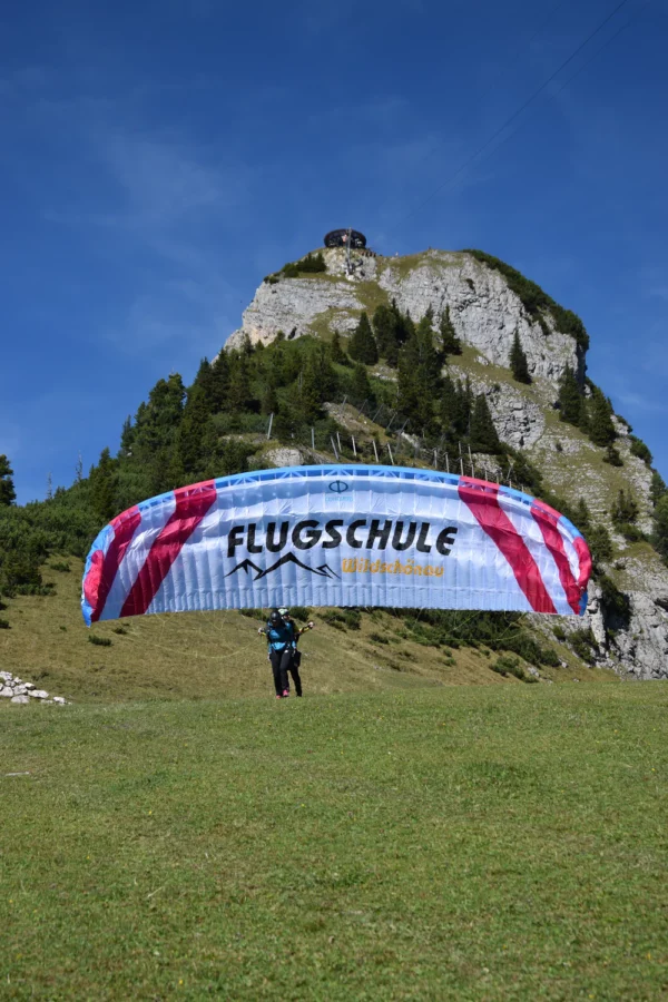 Aile de Parapente Biplace PHI - Concerto – Image 3