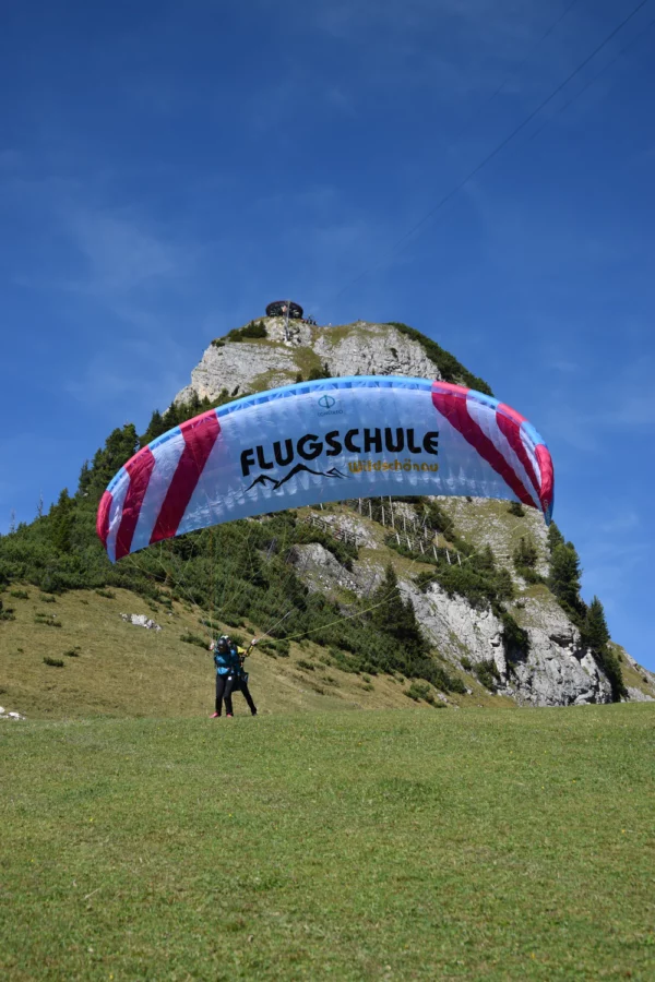 Aile de Parapente Biplace PHI - Concerto – Image 4