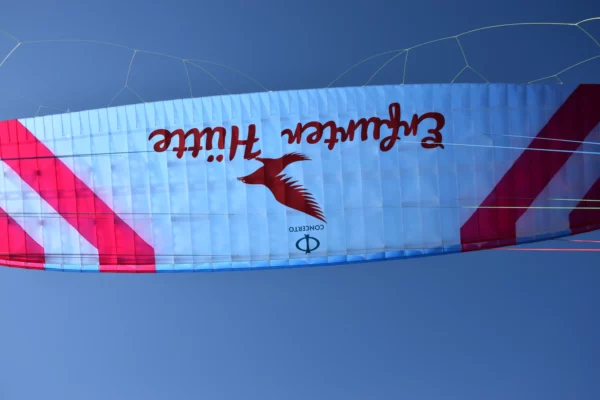 Aile de Parapente Biplace PHI - Concerto – Image 10