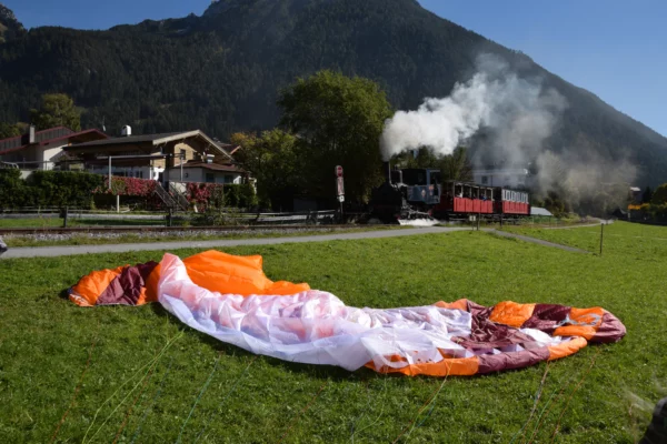 Aile de Parapente Biplace PHI - Concerto – Image 13