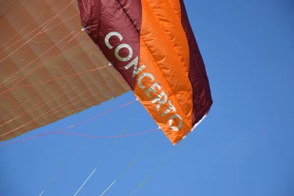 Aile de Parapente Biplace PHI - Concerto – Image 14
