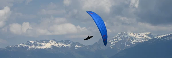 Aile de Parapente Parapente PHI - Scala 2 – Image 5