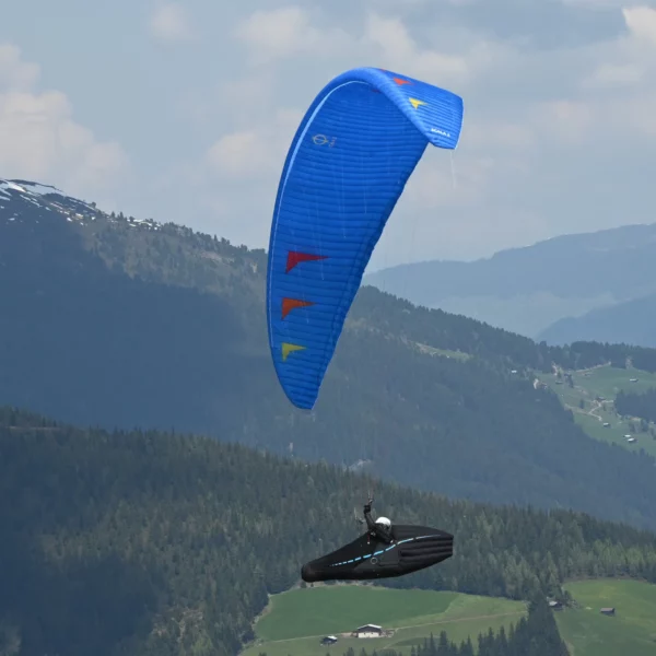Aile de Parapente Parapente PHI - Scala 2 – Image 6