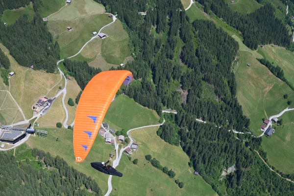 Aile de Parapente Parapente PHI - Scala 2 Light – Image 4